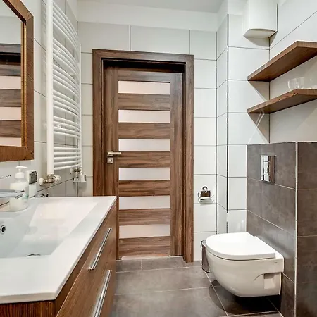 Apartment Comfort Kartuska