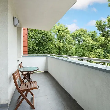 Apartment Comfort Kartuska *