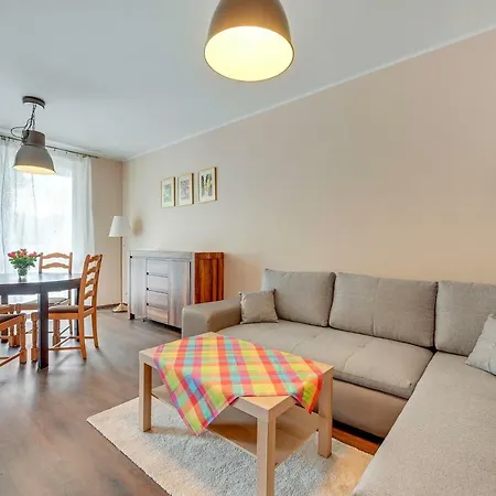 Apartment Comfort Kartuska *